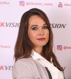 Директор по маркетингу Hikvision Russia&CIS Ксения Елохина вошла в рейтинг «ТОП-1000 российских менеджеров»