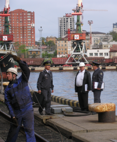 Ространснадзор разъяснил отдельные требования в сфере морского и внутреннего водного транспорта