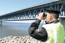 СМИ: ФГУП "УВО Минтранса России" сорвало проект по транспортной безопасности Крымского (Керченского) моста