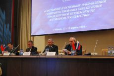 В Минске обсудили перспективы унификации подходов в обеспечении транспортной безопасности в России и Беларуси